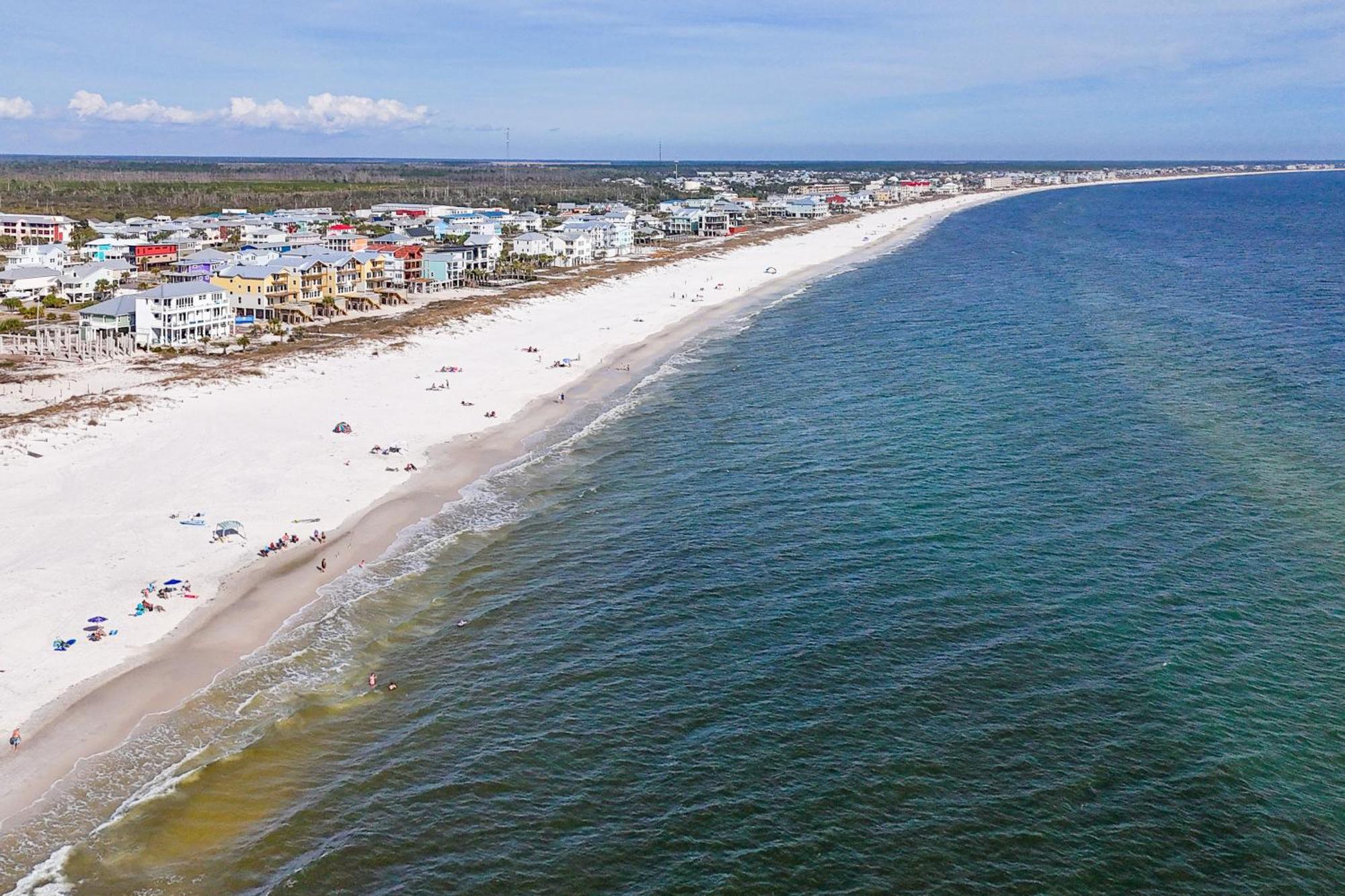 The Minty Pearl Vila Mexico Beach Exterior foto