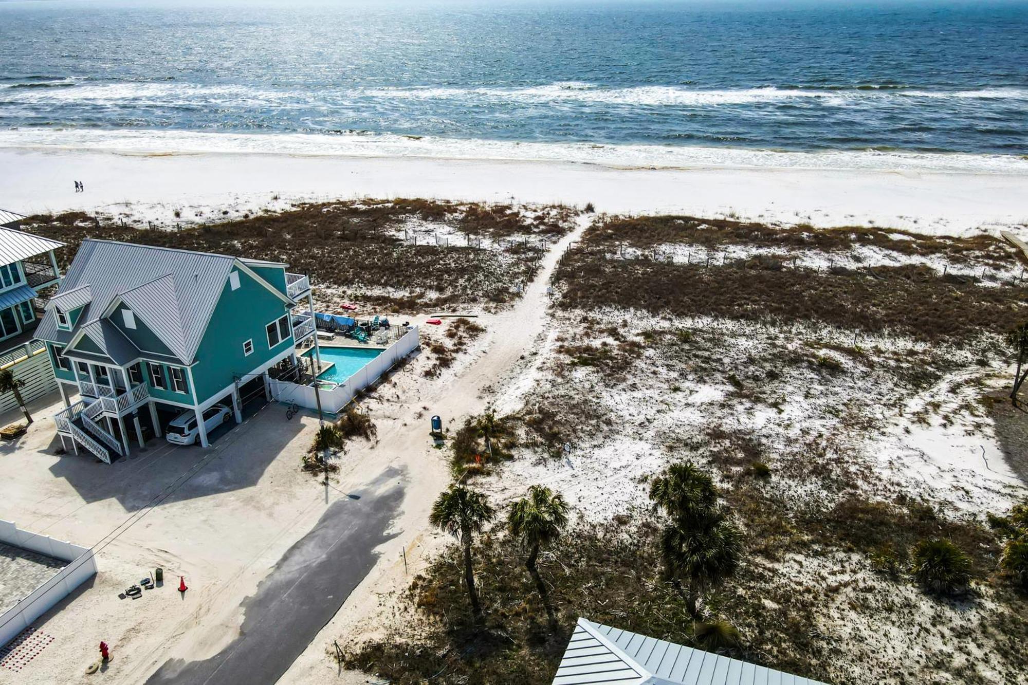 The Minty Pearl Vila Mexico Beach Exterior foto