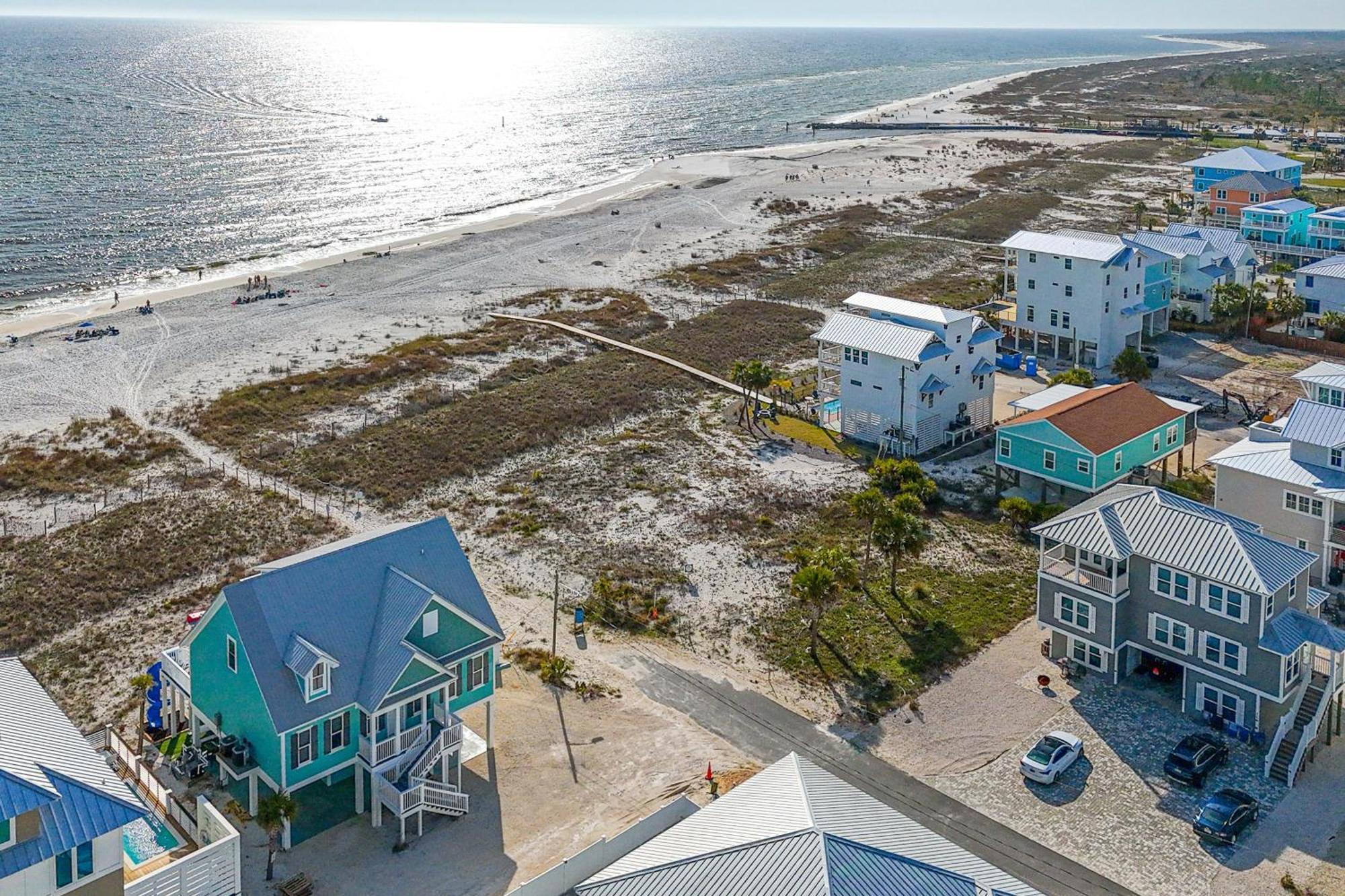 The Minty Pearl Vila Mexico Beach Exterior foto