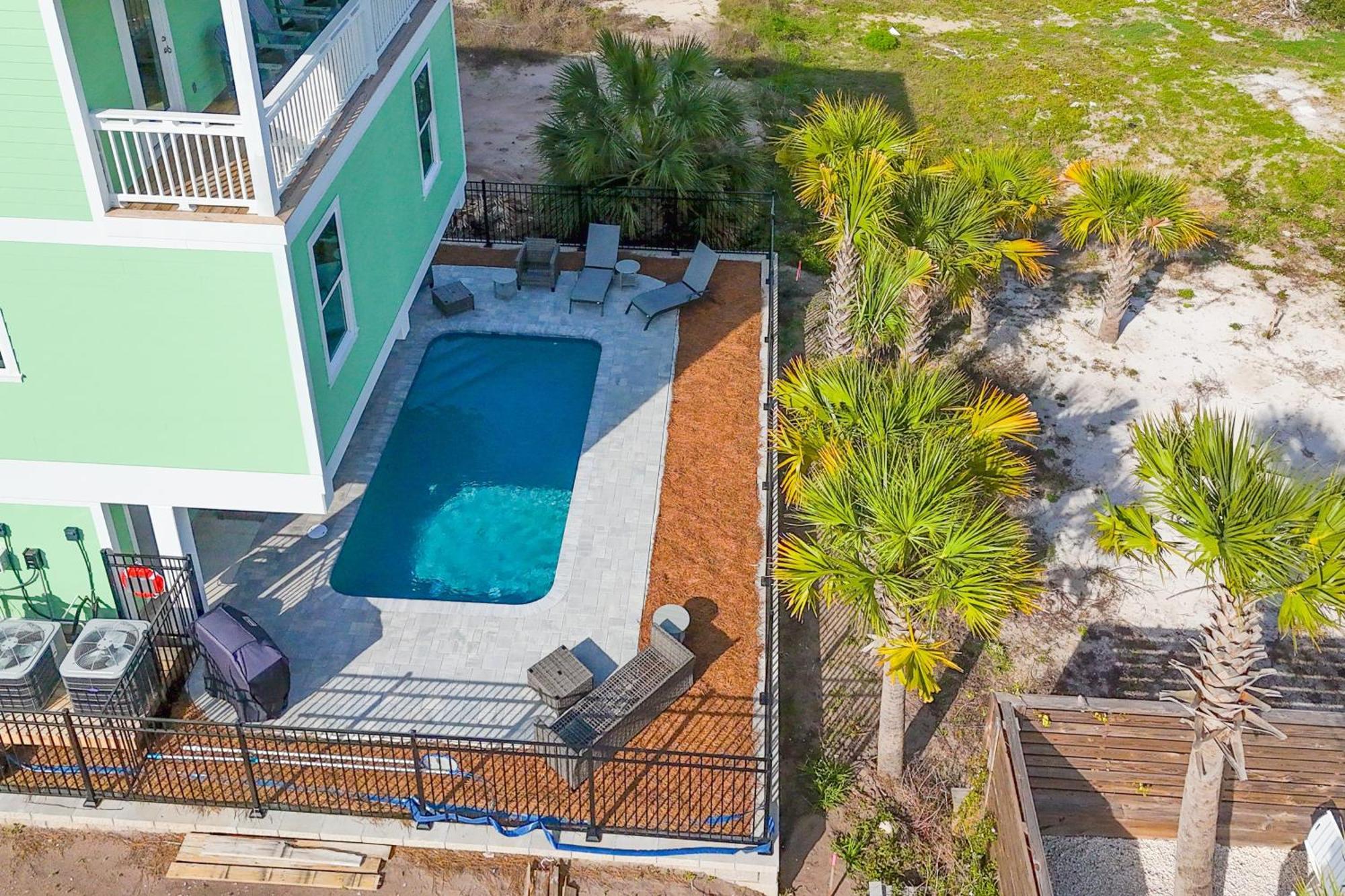 The Minty Pearl Vila Mexico Beach Exterior foto