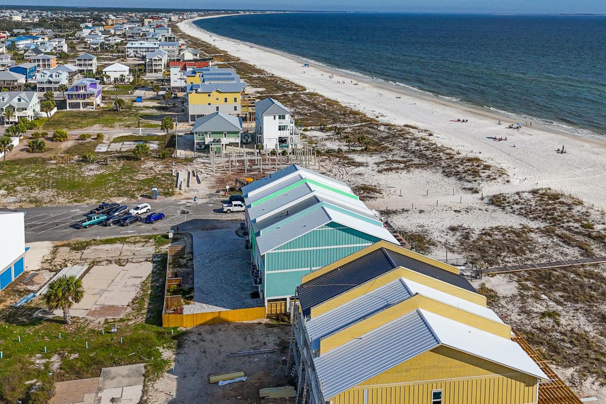 The Minty Pearl Vila Mexico Beach Exterior foto