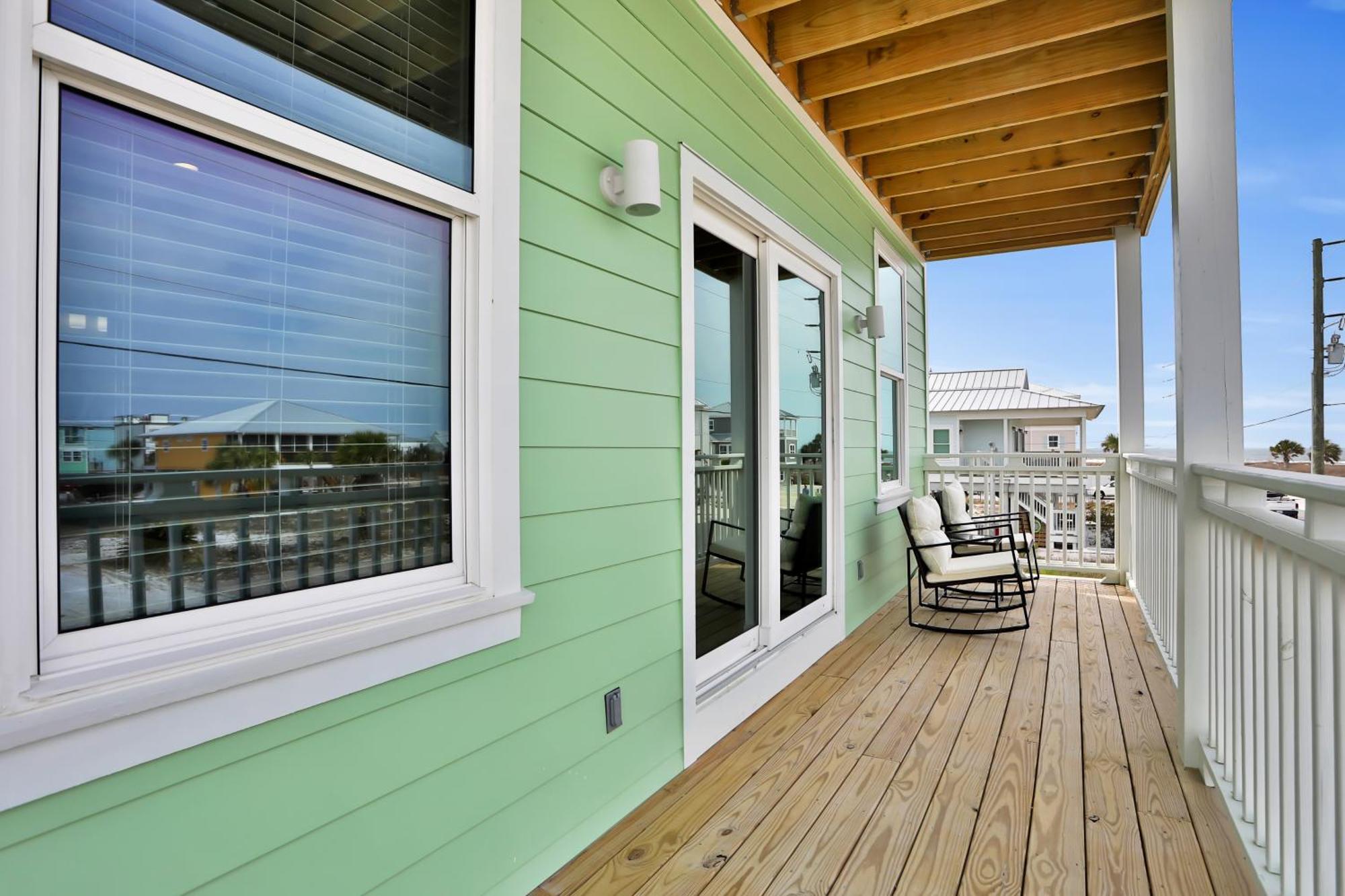 The Minty Pearl Vila Mexico Beach Exterior foto