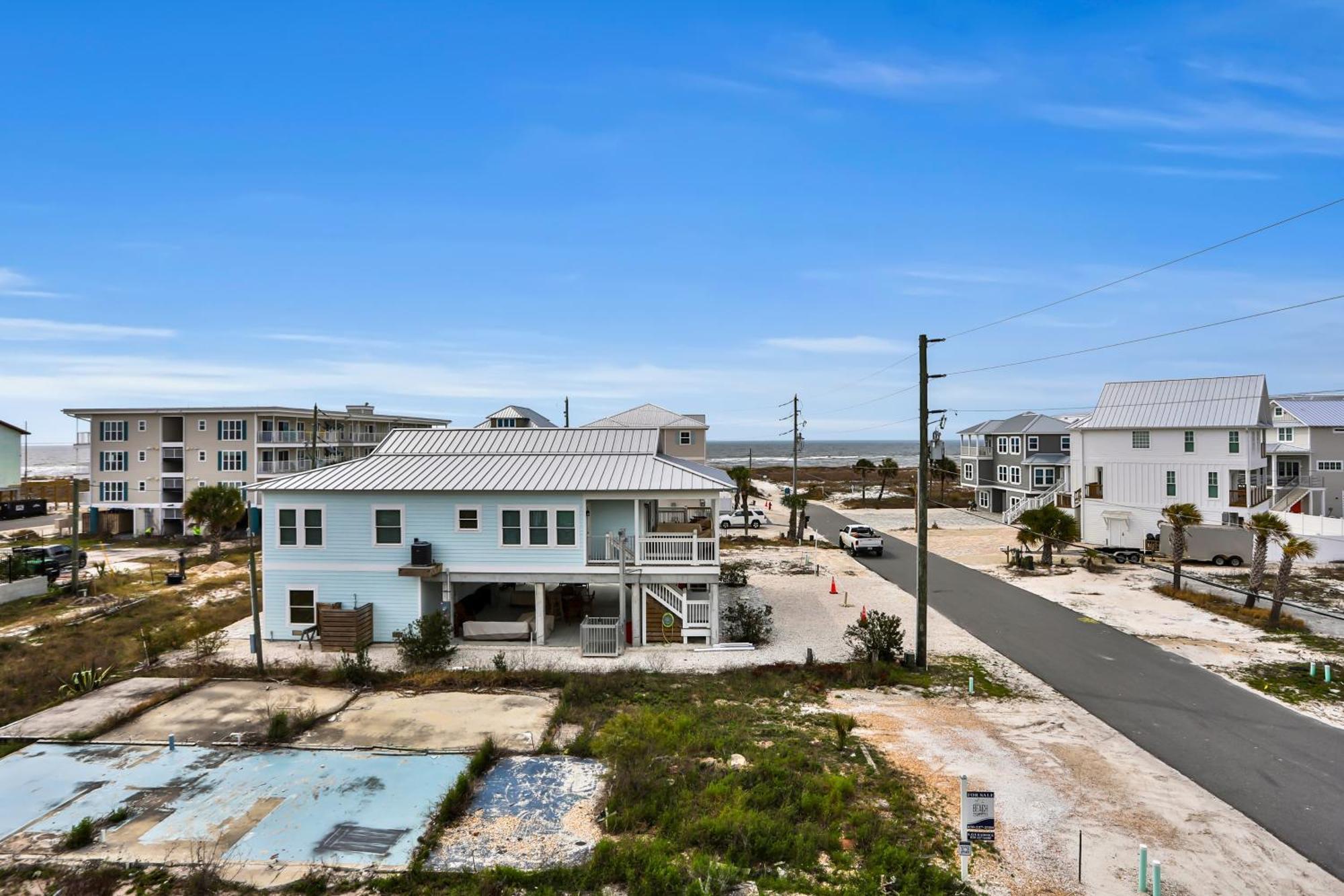 The Minty Pearl Vila Mexico Beach Exterior foto